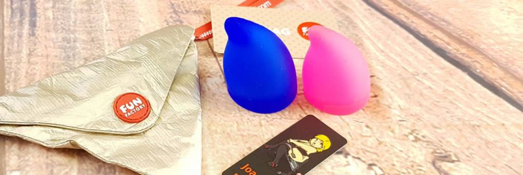 Fun Cup ® Menstrual Cup Full Review