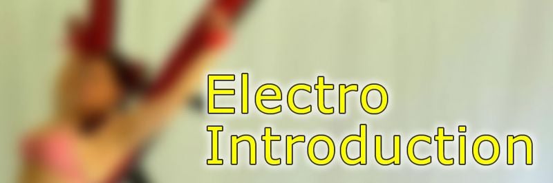 Electro Introduction - Erotic Fiction