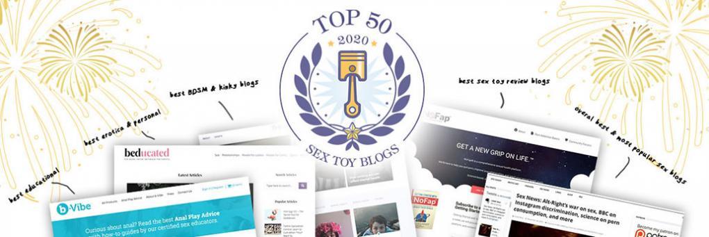 Top Sex Blog List
