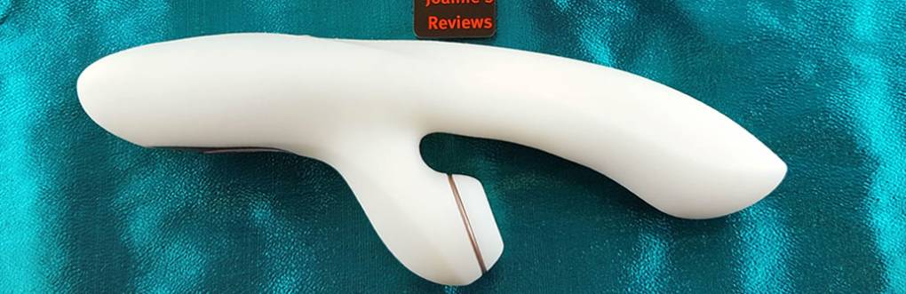 Satisfyer Pro G-spot Rabbit Vibrator examen