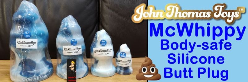 McWhippy From John Thomas Toys Review