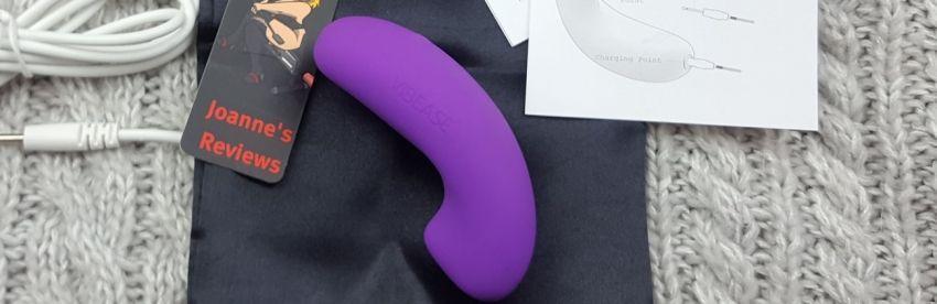 Vibease Remote Control Panty Vibrator Review
