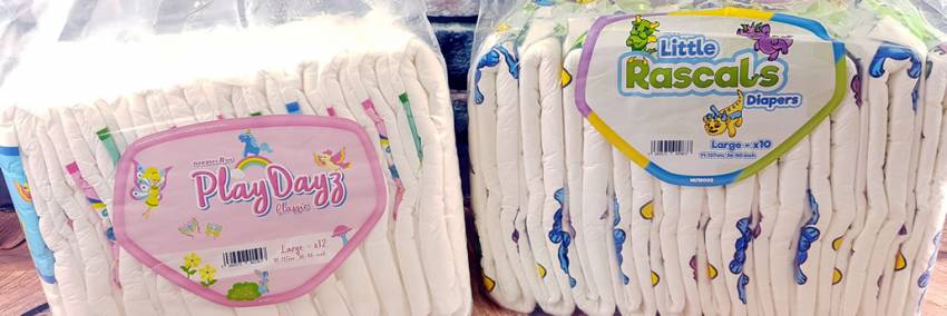 Little Rascals And PlayDayz Classic Diaper Review For Nappies R Us