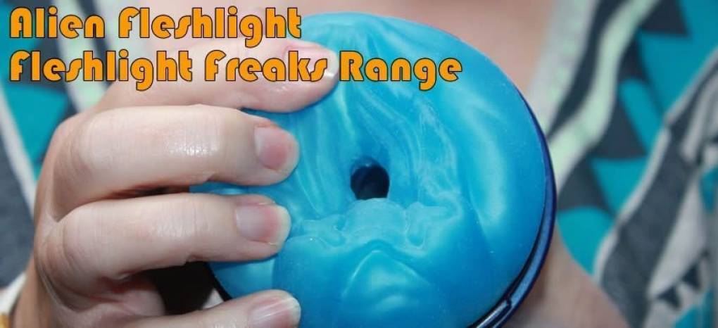 Alien Fleshlight - From the Fleshlight Freaks Range