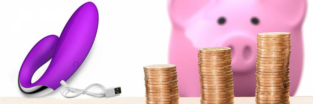 Achat de jouets sexuels sur un budget