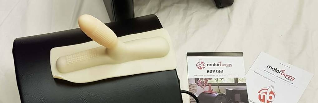 The MotorBunny Sybian Style Ride On Sex Machine Review