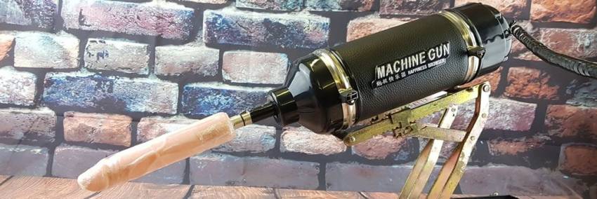S2 Machine Gun Sex Machine