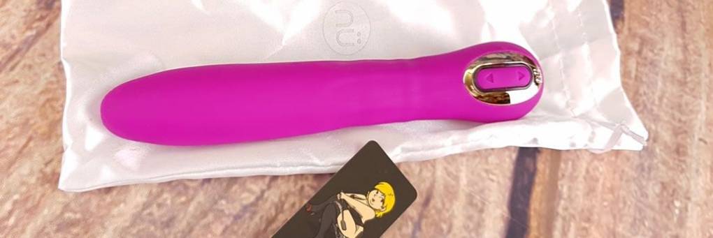 Nu-Sensuelle Bentlii 15-function Dual Motor Waterproof Vibrator
