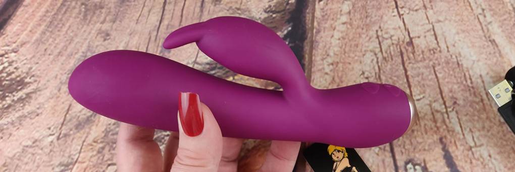 Ann Summers Whisper Rabbit Vibrator Review