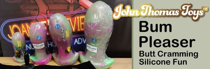 Bum Pleaser From John Thomas Toys