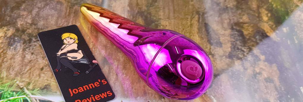 Rocks Off Unihorn Stardust Bullet Vibrator Critique