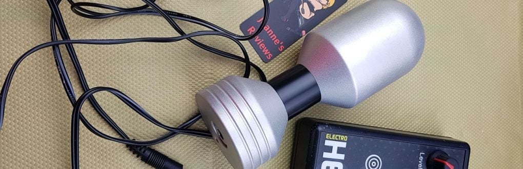 Large Torpedo Estim Electrode Review from E-Stim Systems